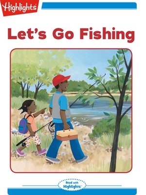 cover image of Let's Go Fishing